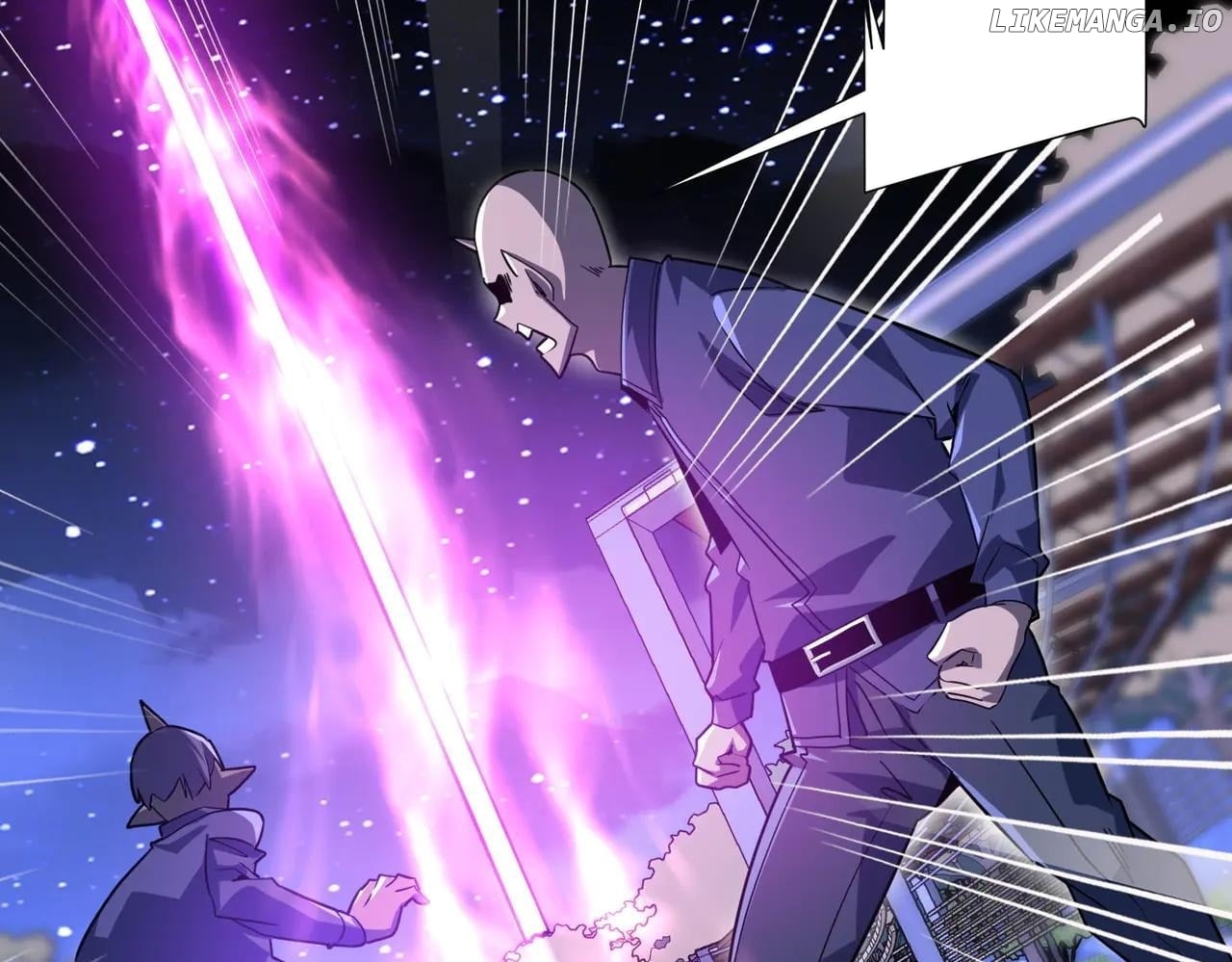 With My Netherworld Trillions, Game On! Chapter 211 - page 44